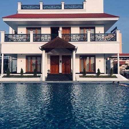 Grb Resort Tiruchchendūr Esterno foto