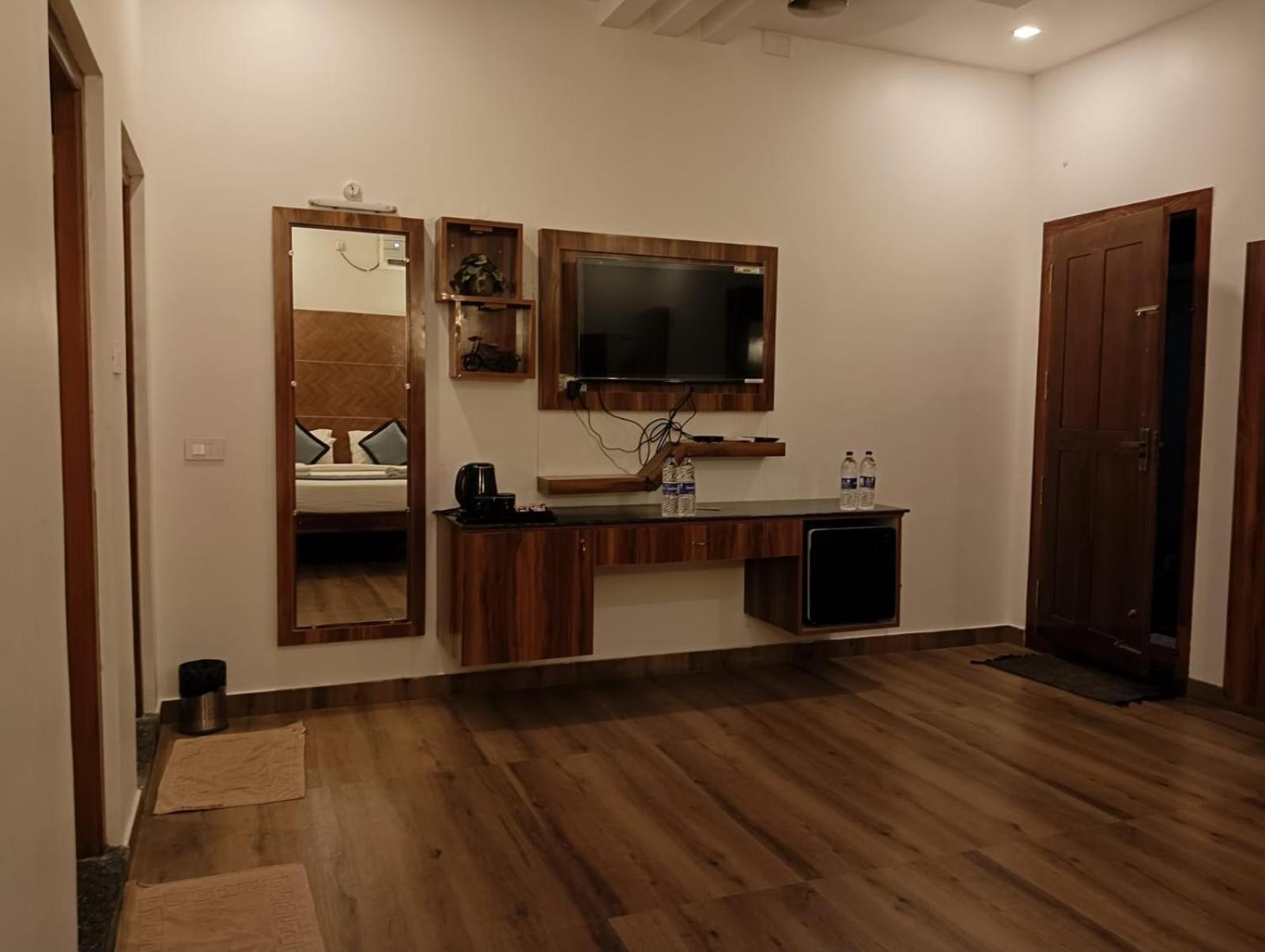 Grb Resort Tiruchchendūr Camera foto